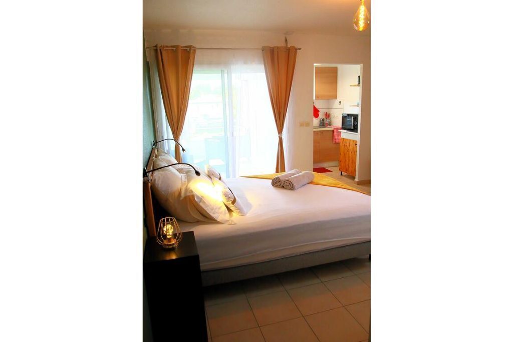 Photo of Bedroom in Circuit 1C1