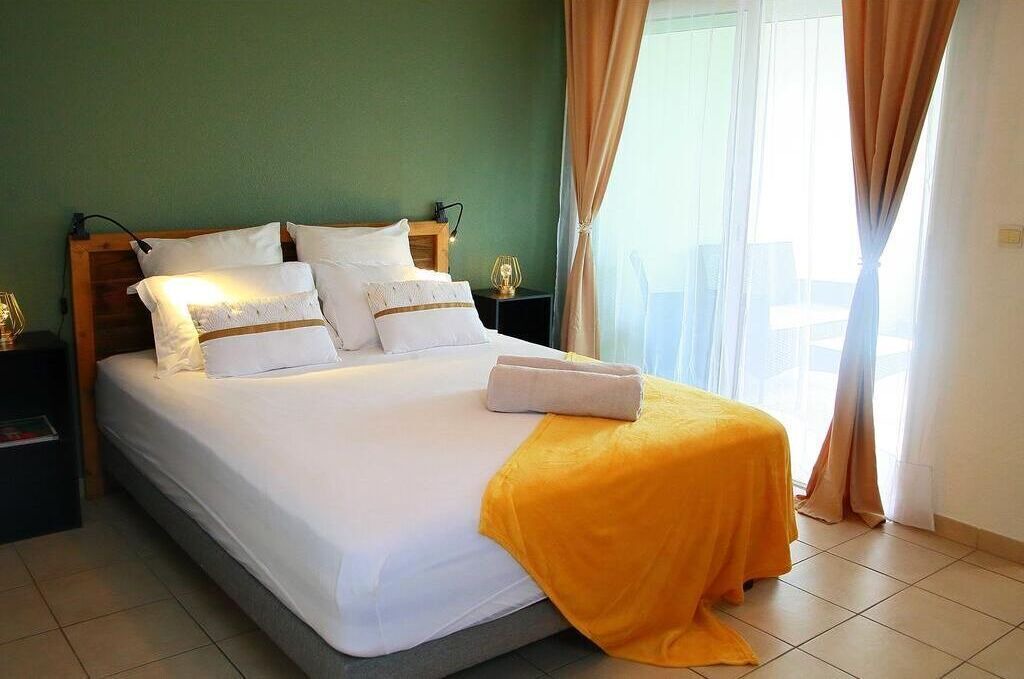 Photo of Bedroom in Circuit 1C1