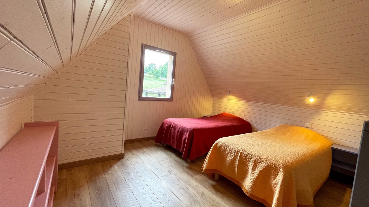 Photo of Bedroom in Hautefort