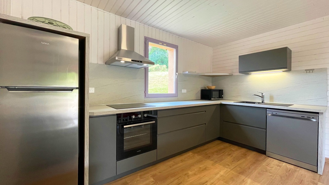 Photo of Kitchen in Hautefort