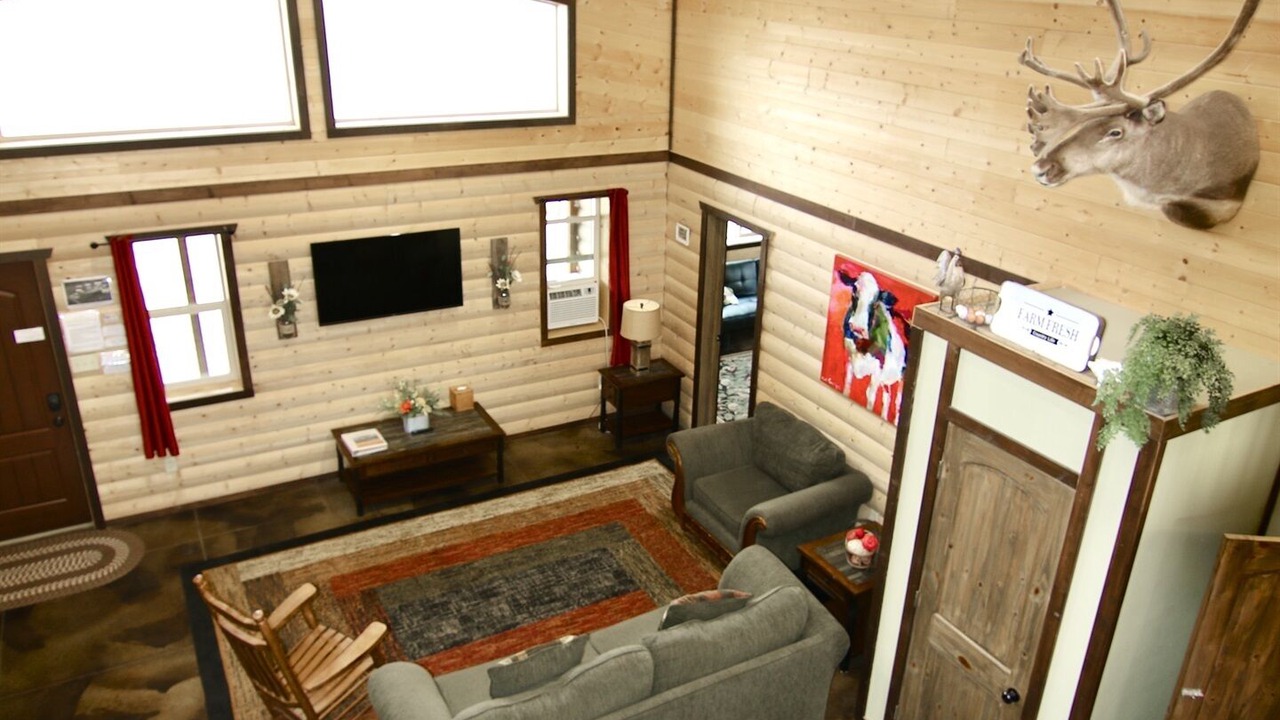Photo of Bedroom in Monticello