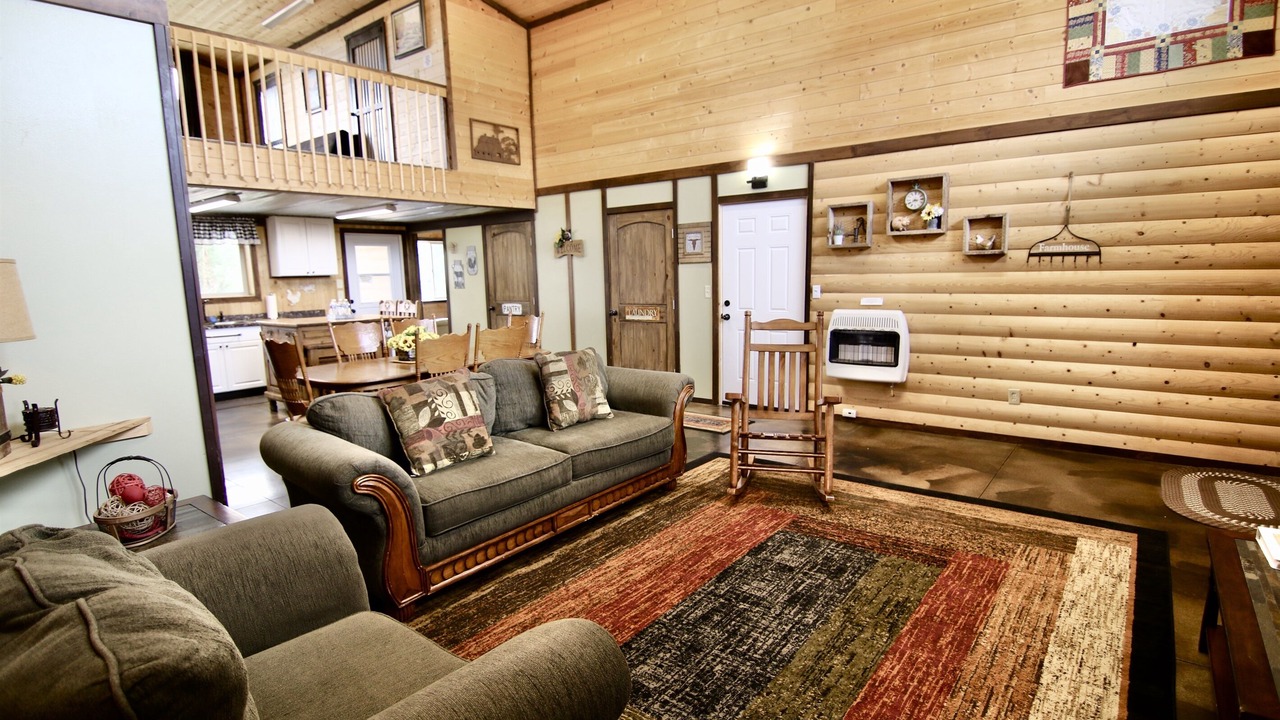Photo of Livingroom in Monticello