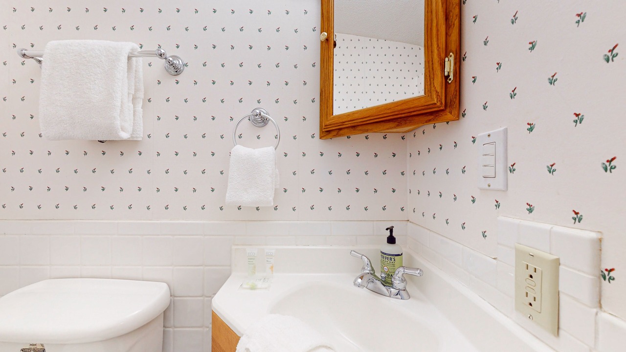 Photo of Bathroom in Clarkesville