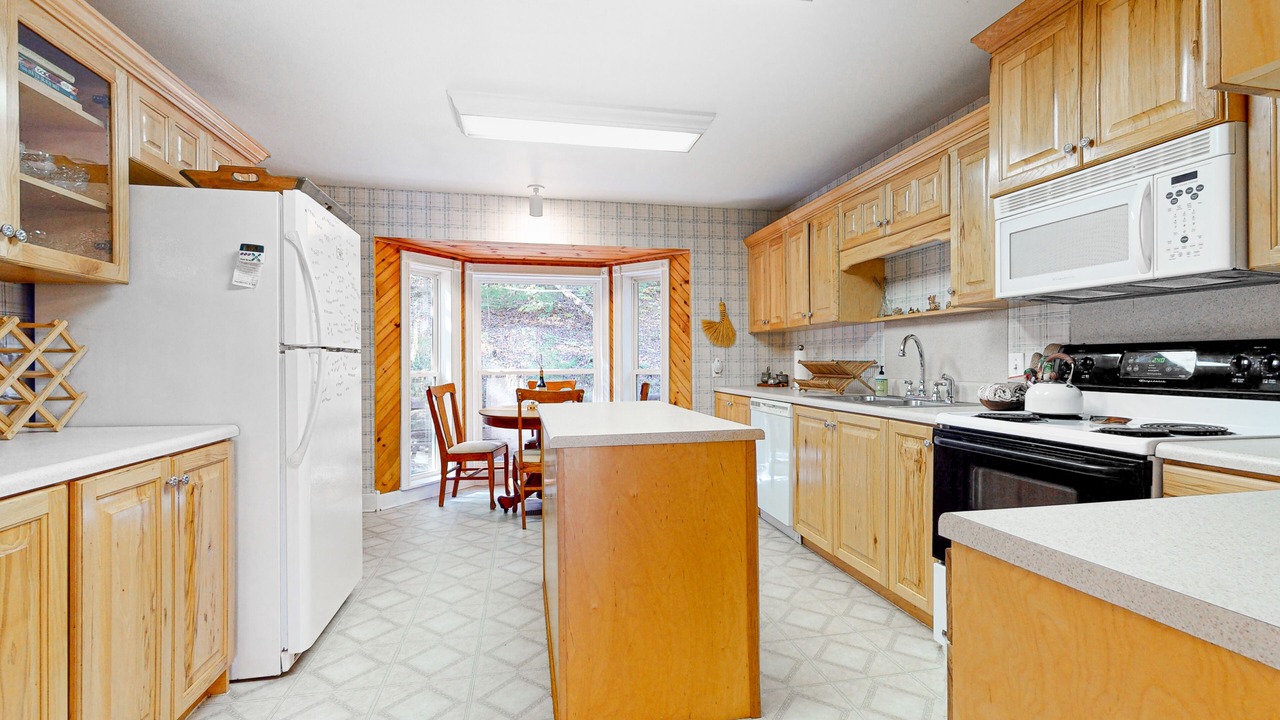 Photo of Kitchen in Clarkesville