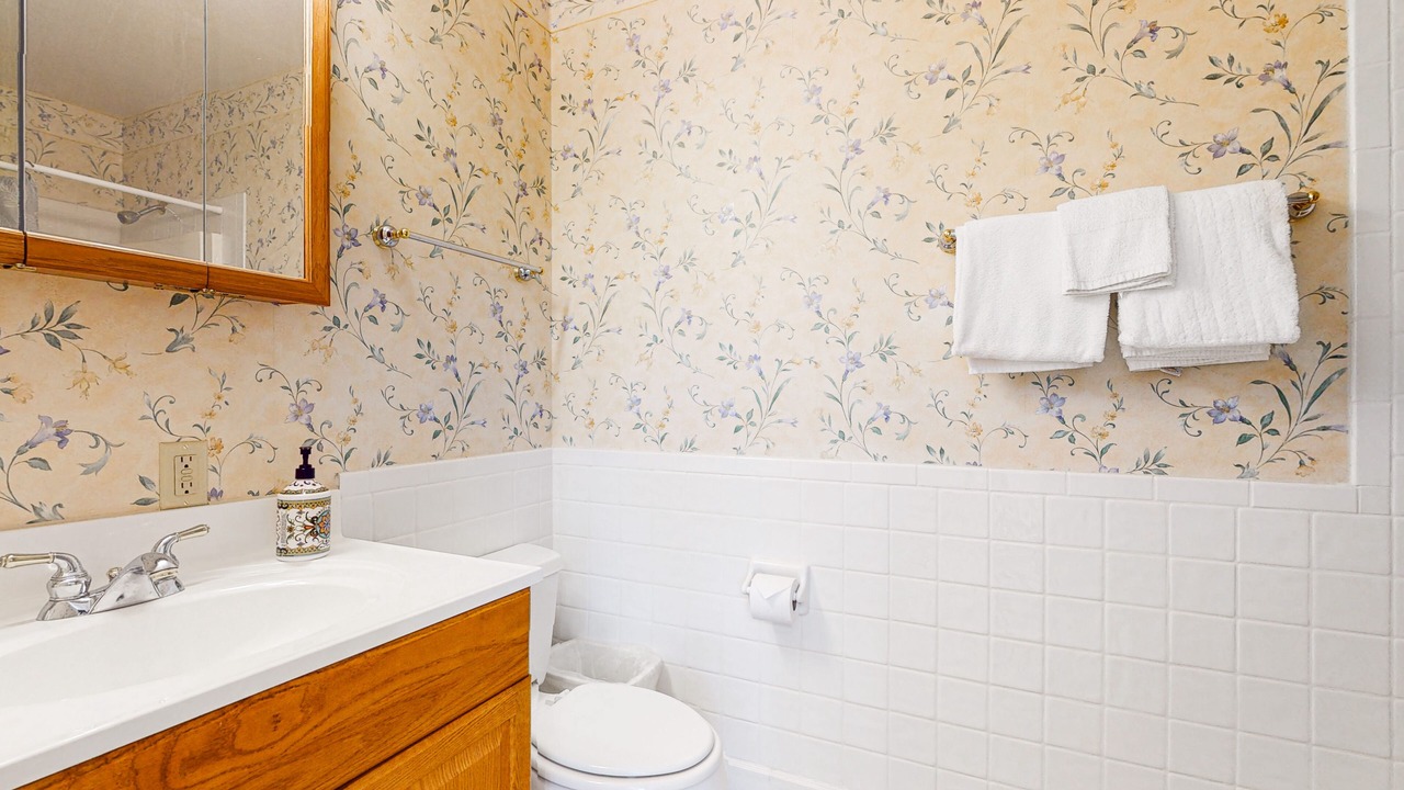 Photo of Bathroom in Clarkesville
