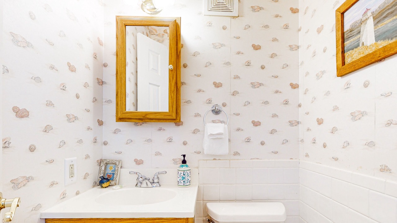 Photo of Bathroom in Clarkesville