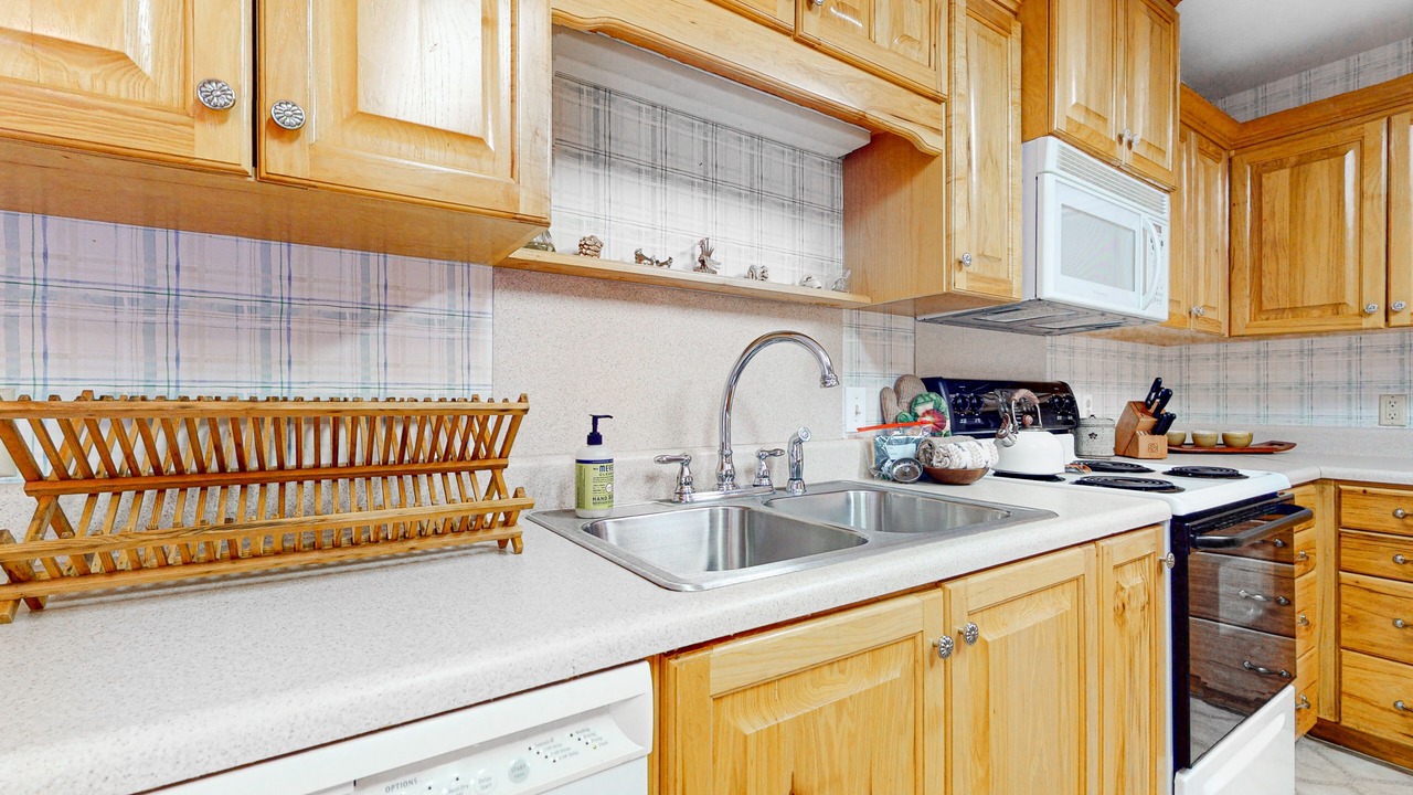 Photo of Kitchen in Clarkesville