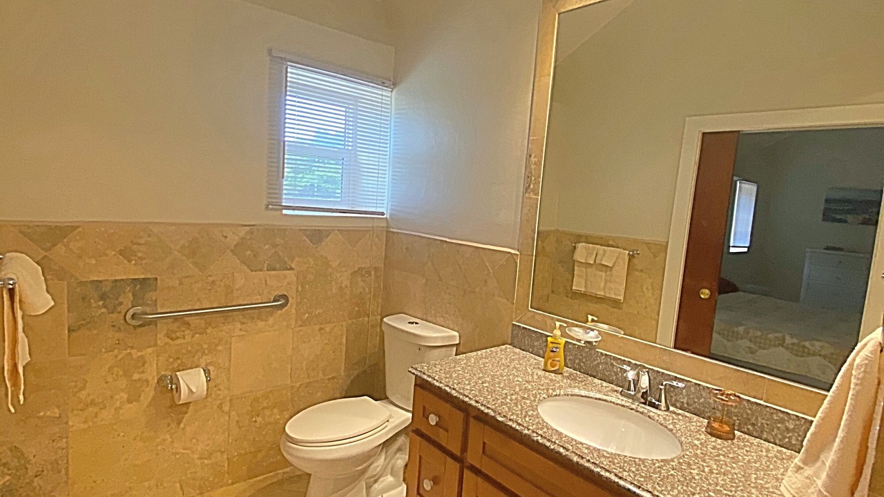 Photo of Bathroom in Cane Bay