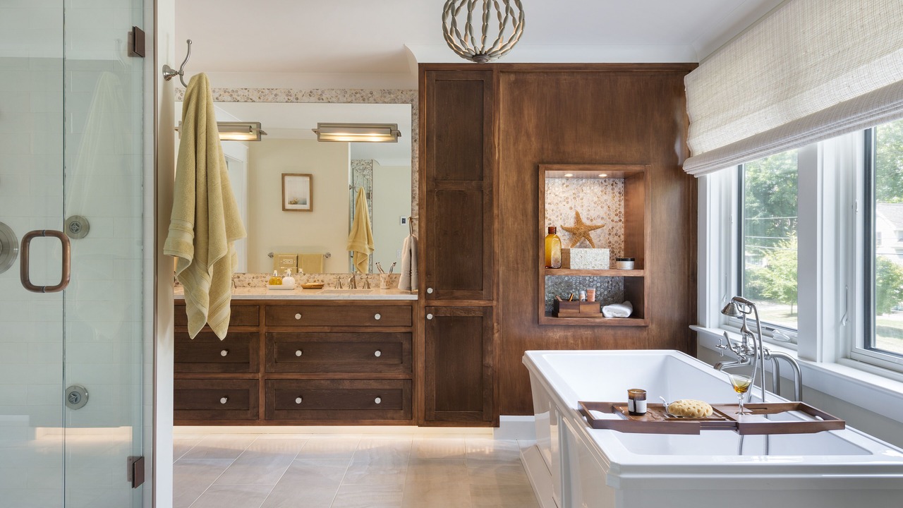 Photo of Bathroom in Narragansett Pier