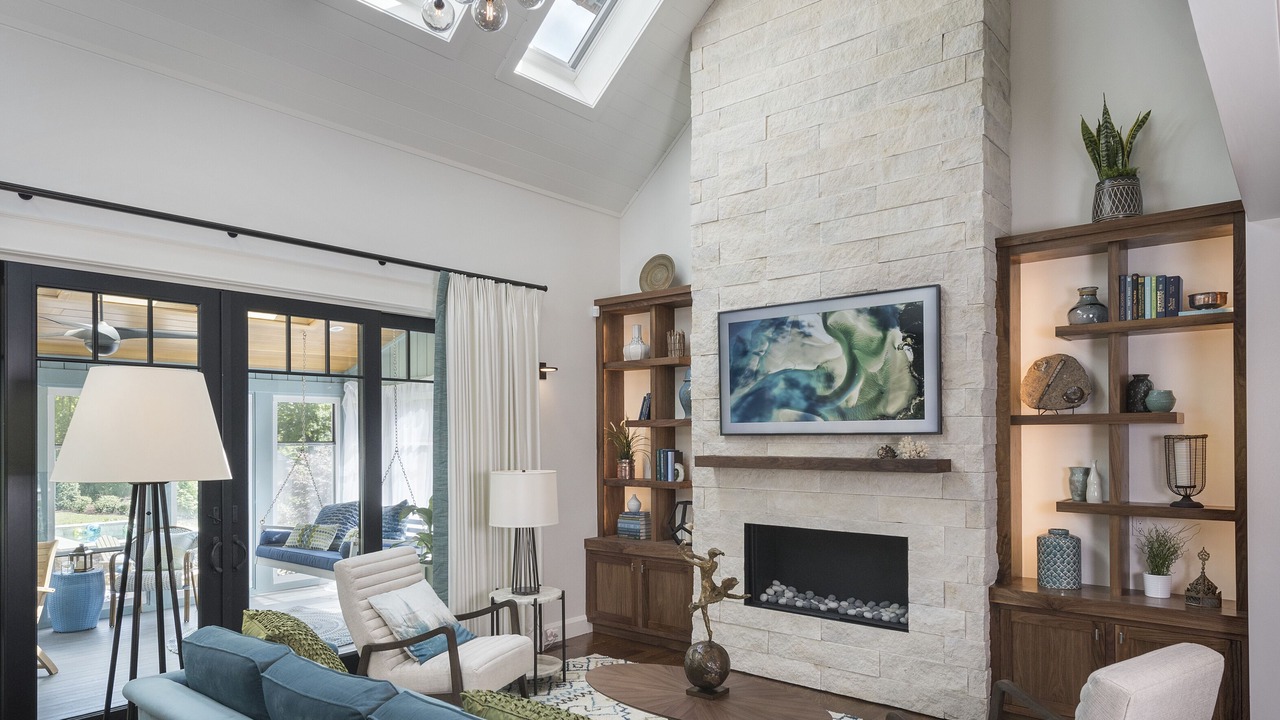Photo of Livingroom in Narragansett Pier