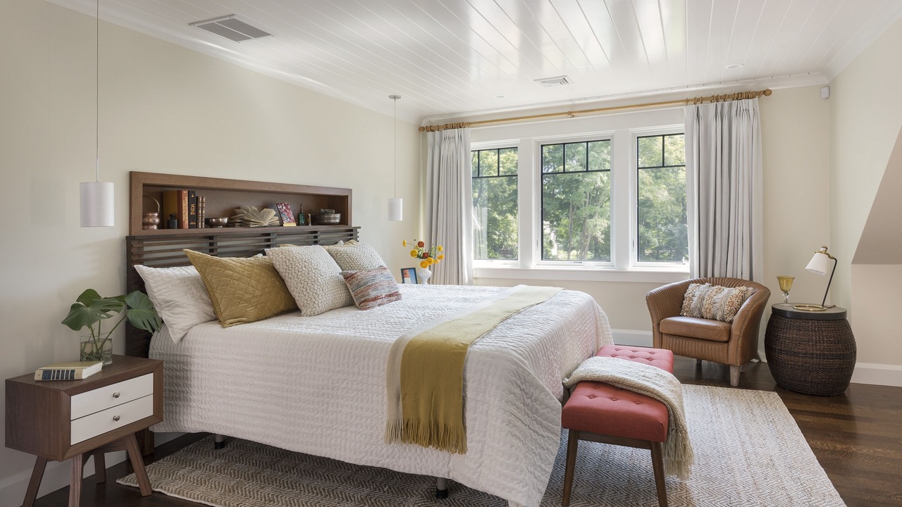 Photo of Bedroom in Narragansett Pier