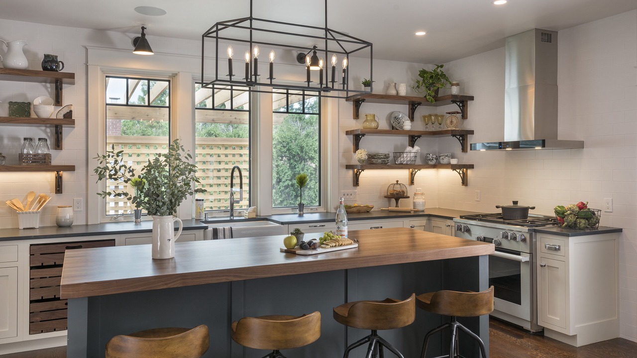 Photo of Kitchen in Narragansett Pier