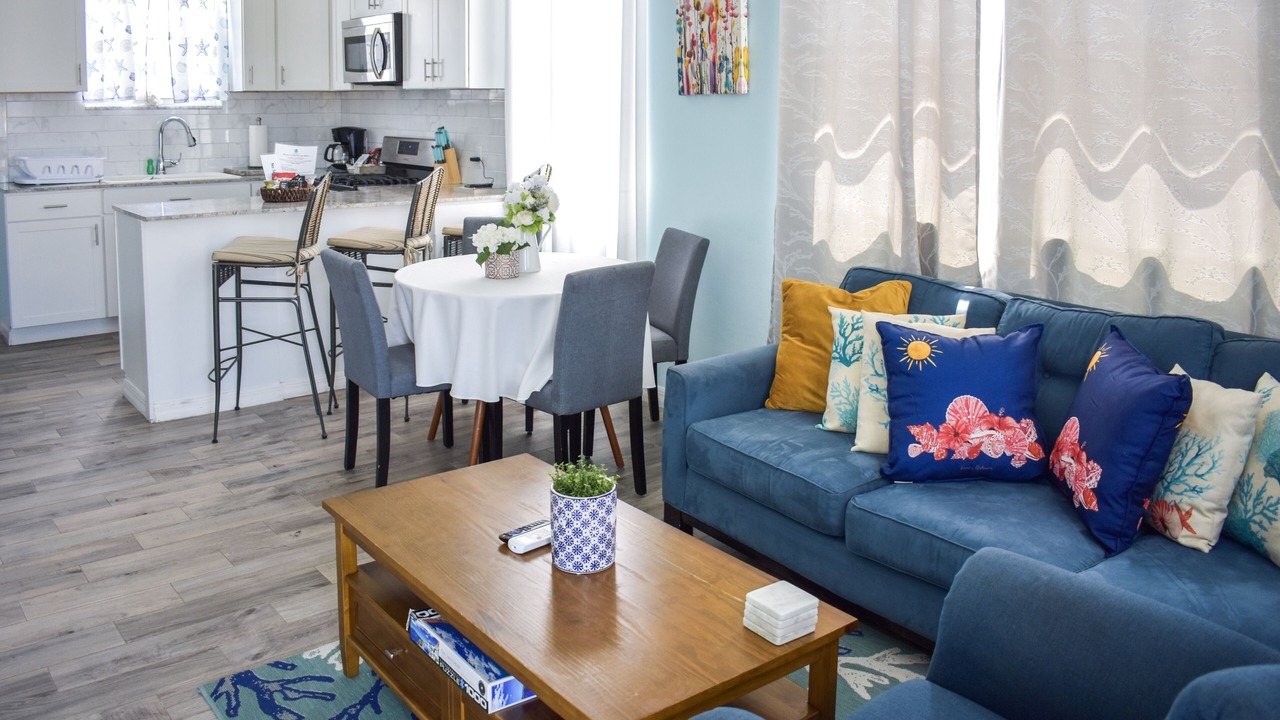 Photo of Livingroom in Marsh Harbour