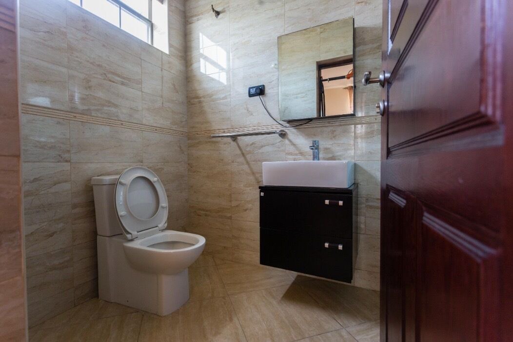 Photo of Bathroom in Osu Klottey