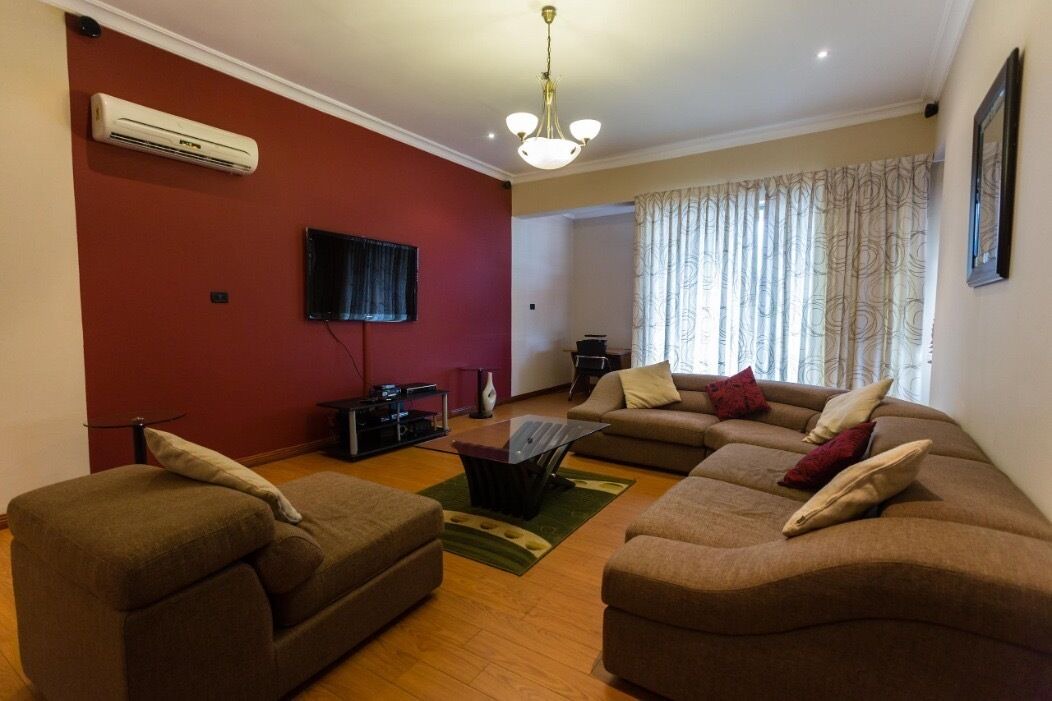 Photo of Livingroom in Osu Klottey