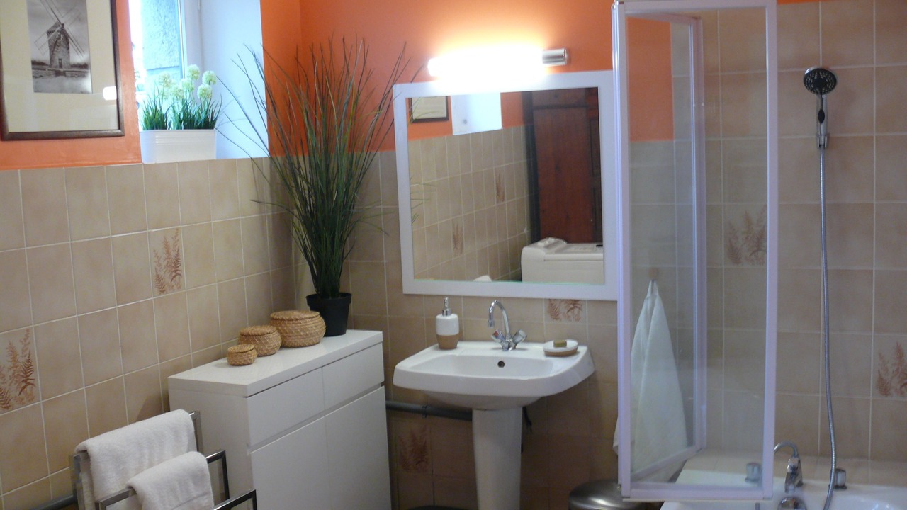 Photo of Bathroom in Ploubazlanec
