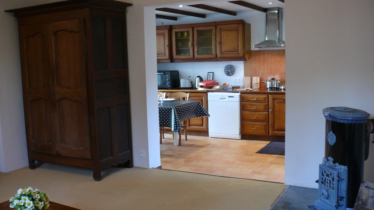 Photo of Kitchen in Ploubazlanec