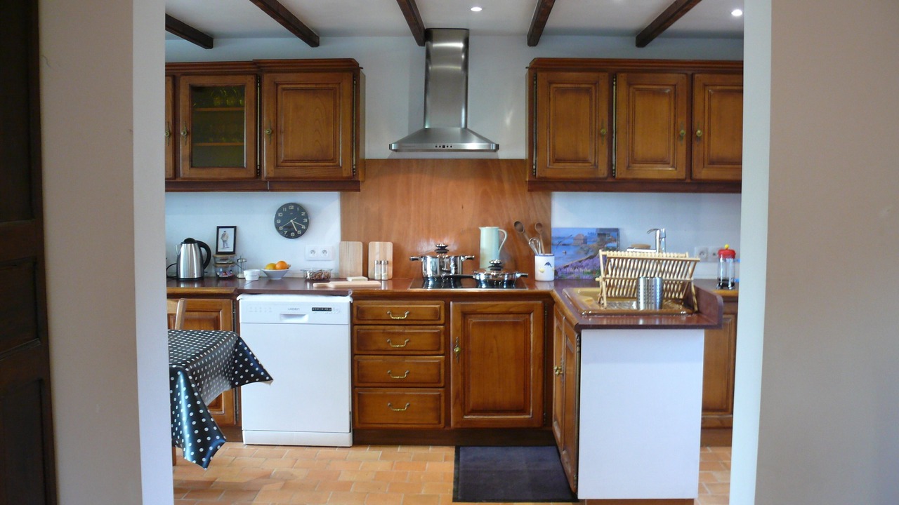 Photo of Kitchen in Ploubazlanec