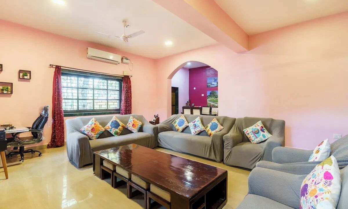 Photo of Livingroom in Siridao