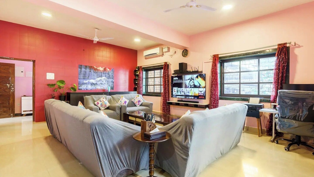 Photo of Livingroom in Siridao