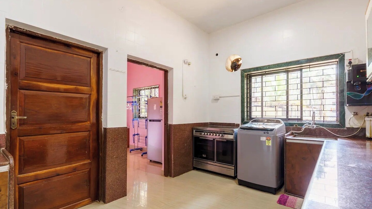 Photo of Kitchen in Siridao