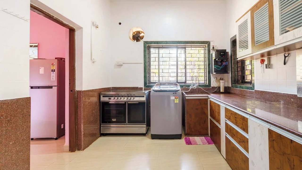 Photo of Kitchen in Siridao
