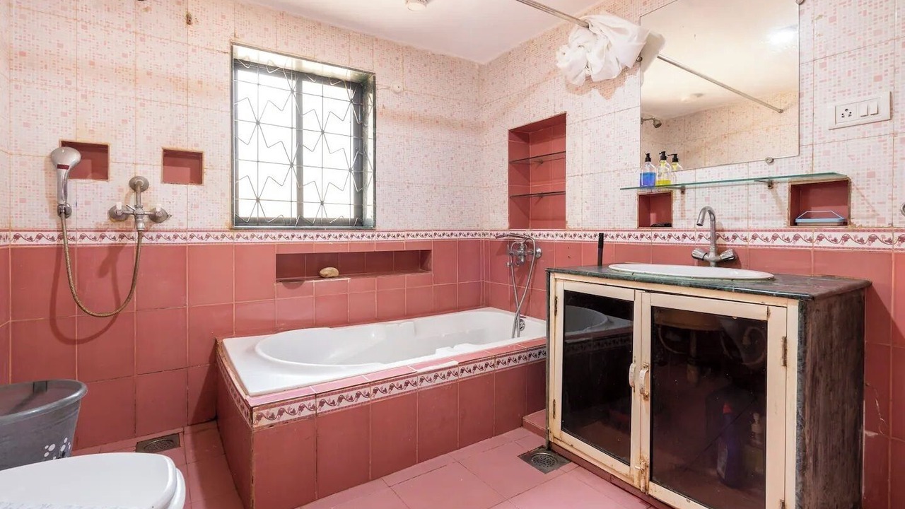 Photo of Bathroom in Siridao