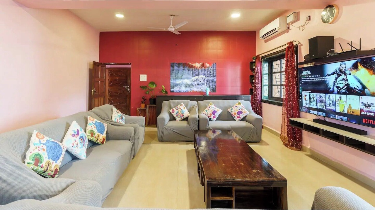 Photo of Livingroom in Siridao