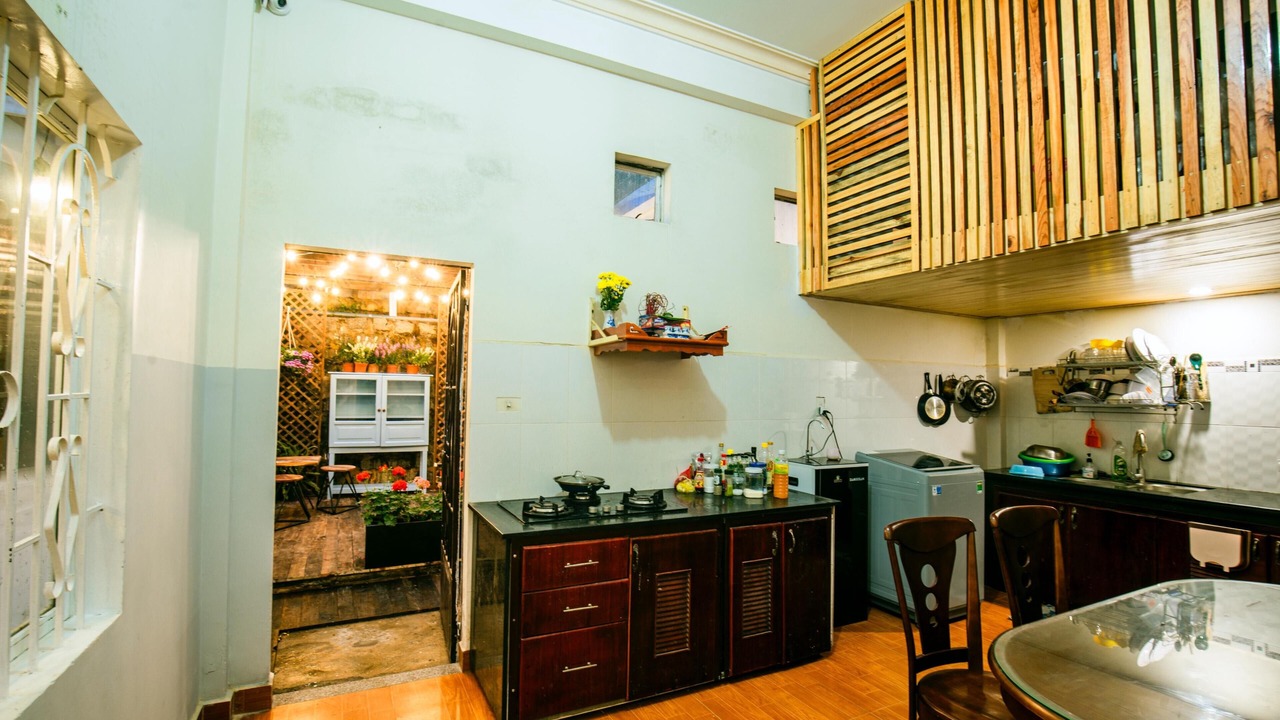 Photo of Kitchen in Phuong