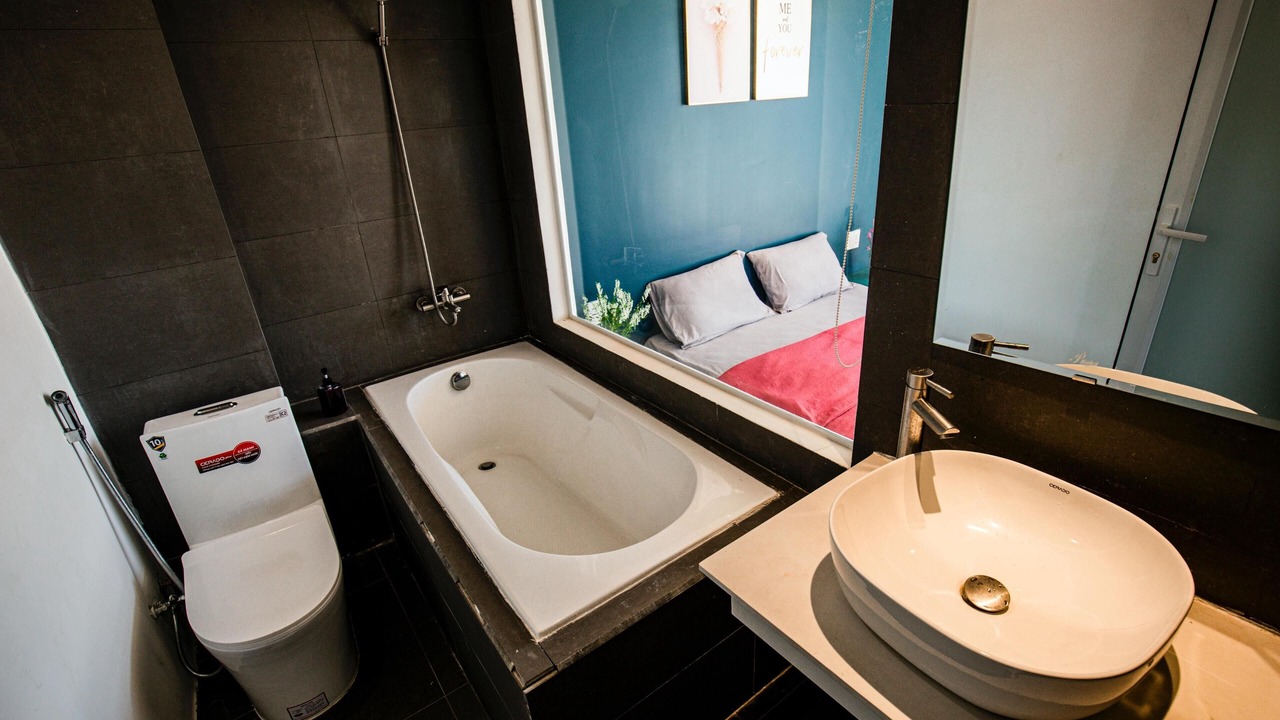 Photo of Bathroom in Phuong