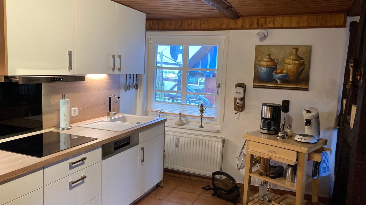 Photo of Kitchen in Schwalenberg