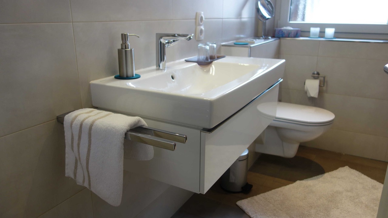 Photo of Bathroom in Schieder-Schwalenberg