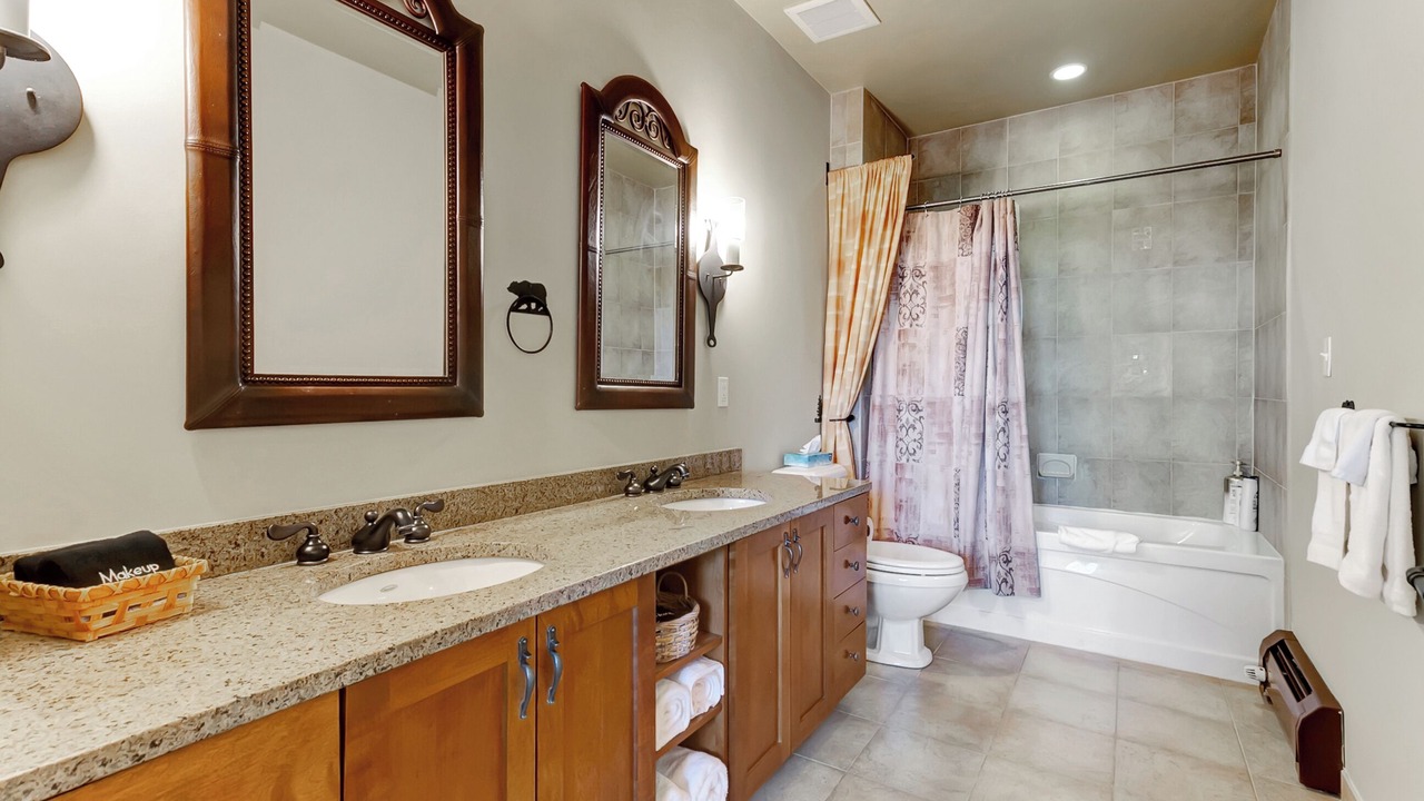 Photo of Bathroom in Stratton Mountain
