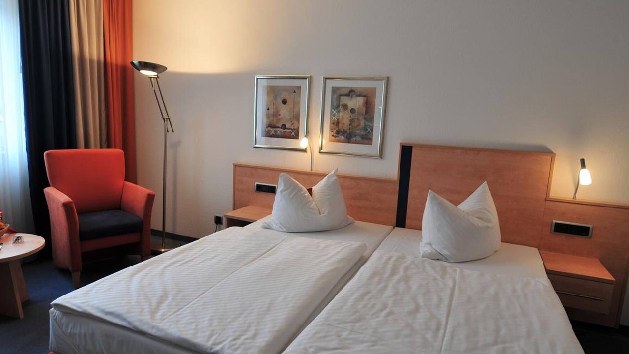 Photo of Bedroom in Schluechtern