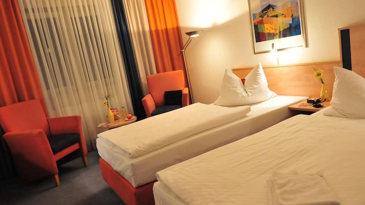 Photo of Bedroom in Schluechtern