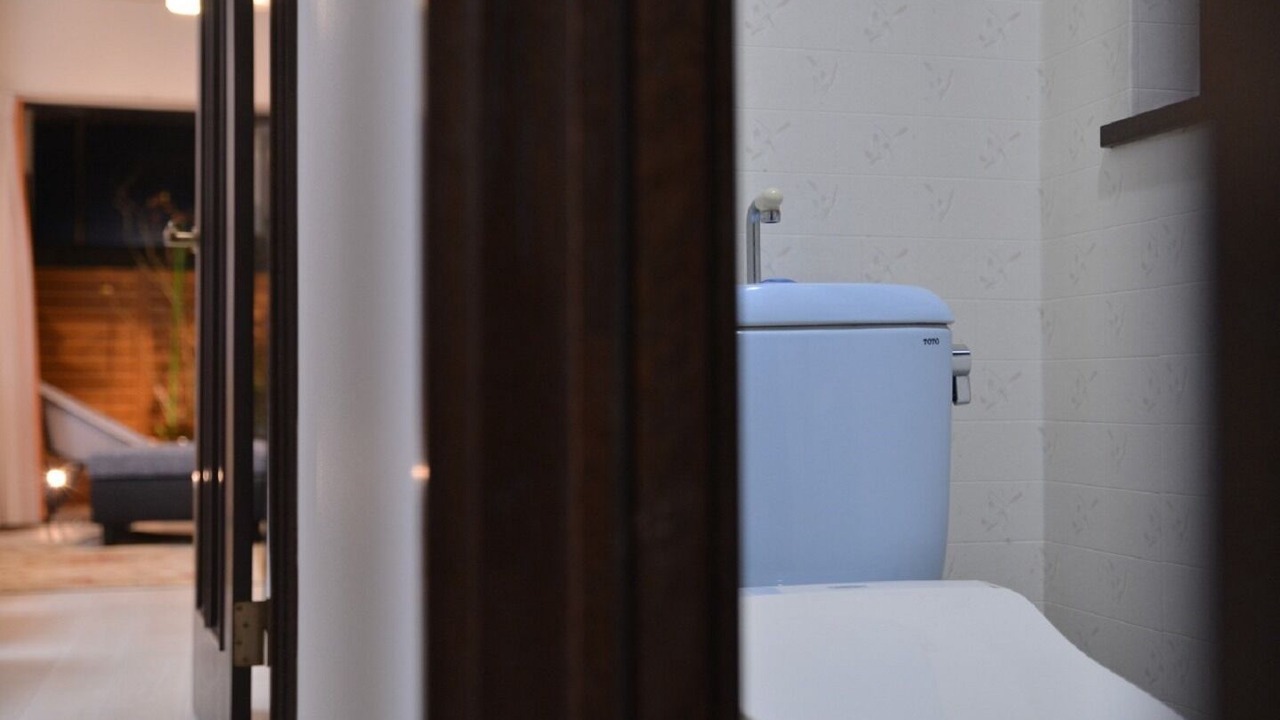 Photo of Bathroom in Higashishinkoiwa