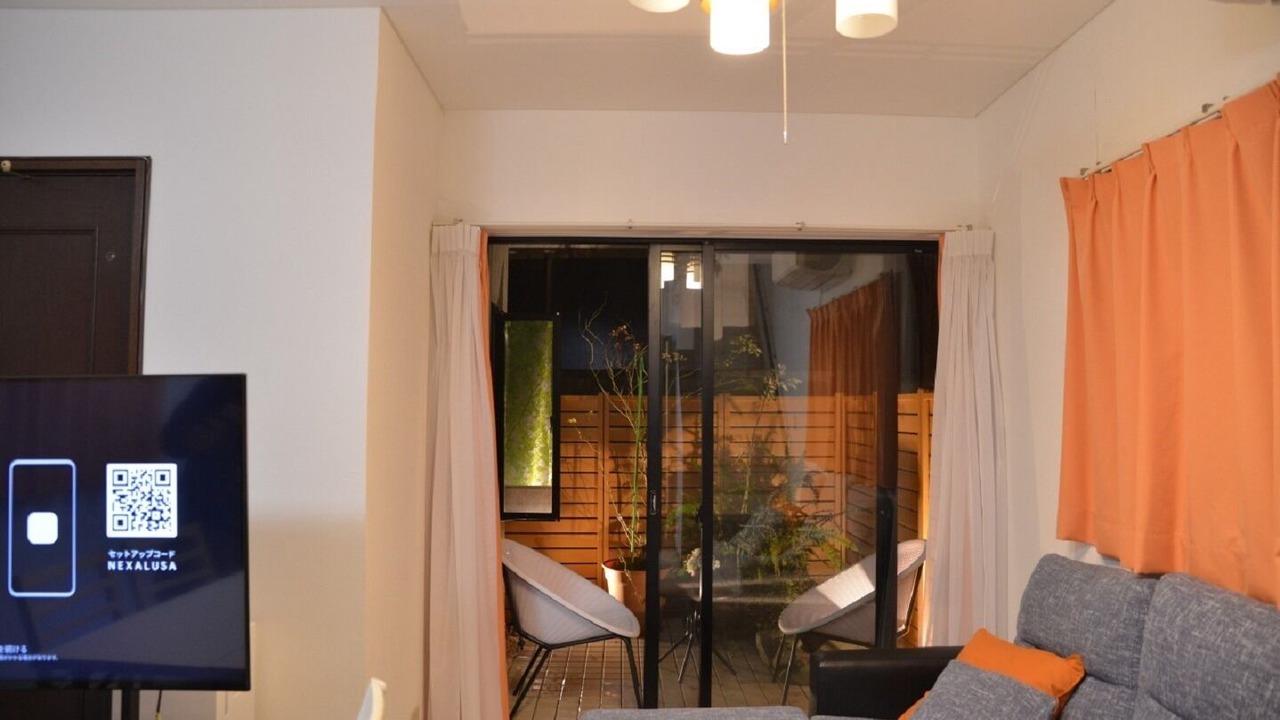 Photo of Livingroom in Higashishinkoiwa