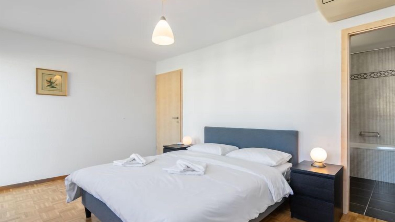 Photo of Bedroom in Bouveret