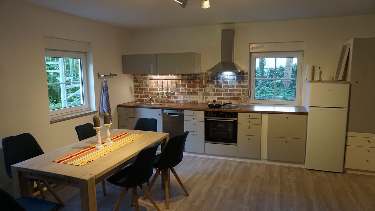 Photo of Kitchen in Eckersmuhlen