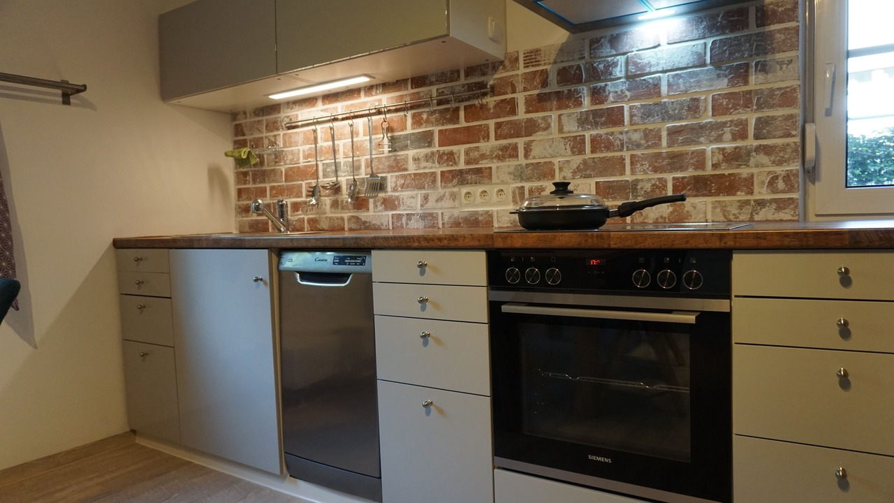 Photo of Kitchen in Eckersmuhlen