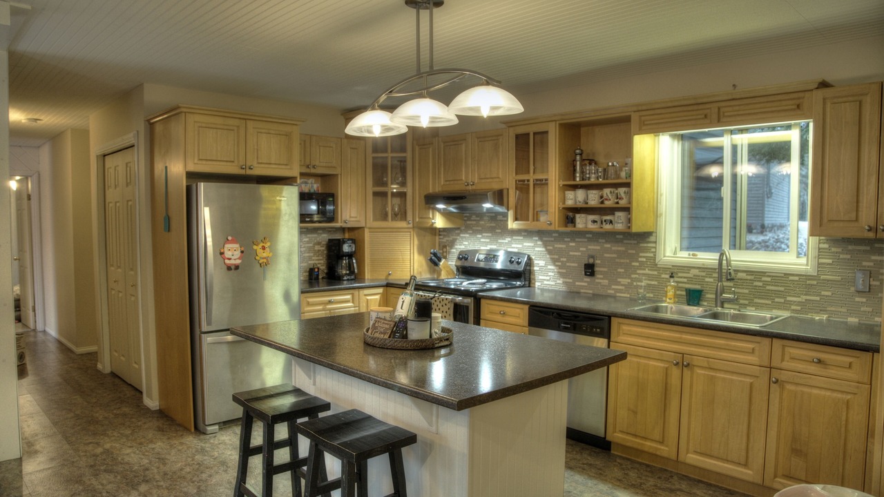 Photo of Kitchen in Manitoba