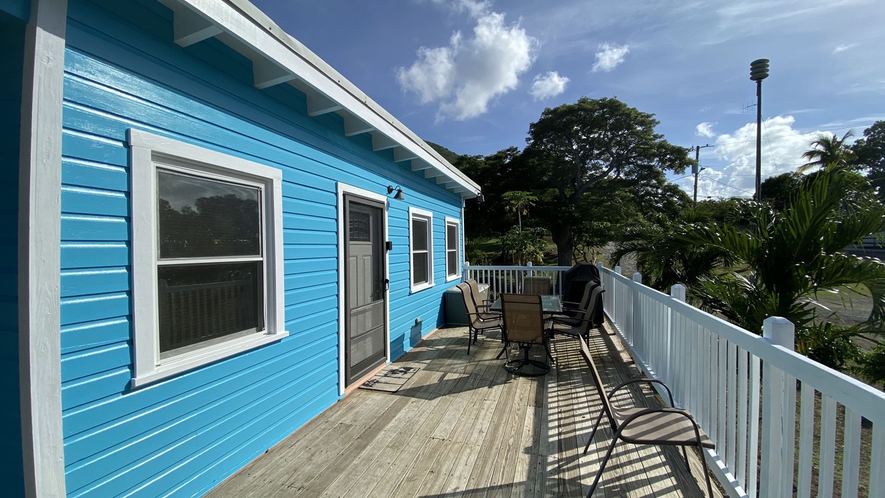 Photo of Patio Balcony in Cane Bay