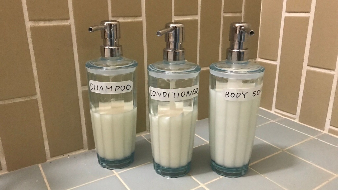 Photo of Bathroom in Yufuin Onsen