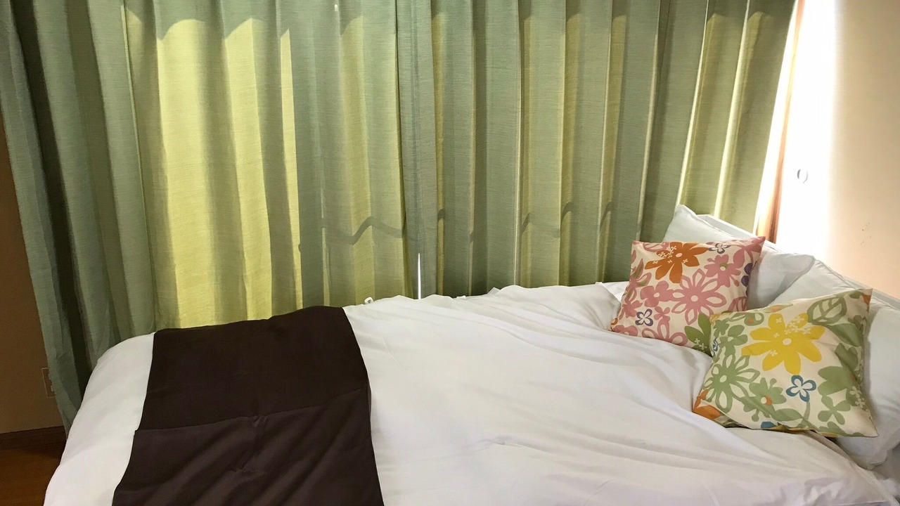 Photo of Bedroom in Yufuin Onsen