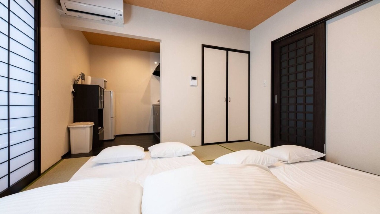 Photo of Bedroom in Beppu