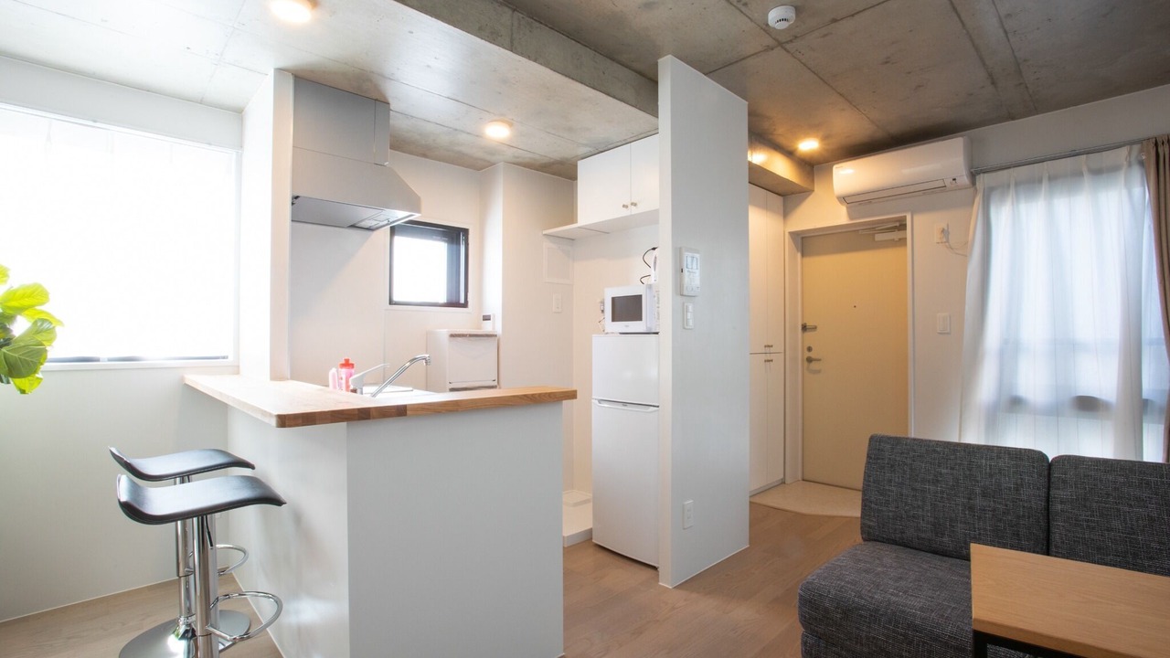 Photo of Kitchen in Suginami