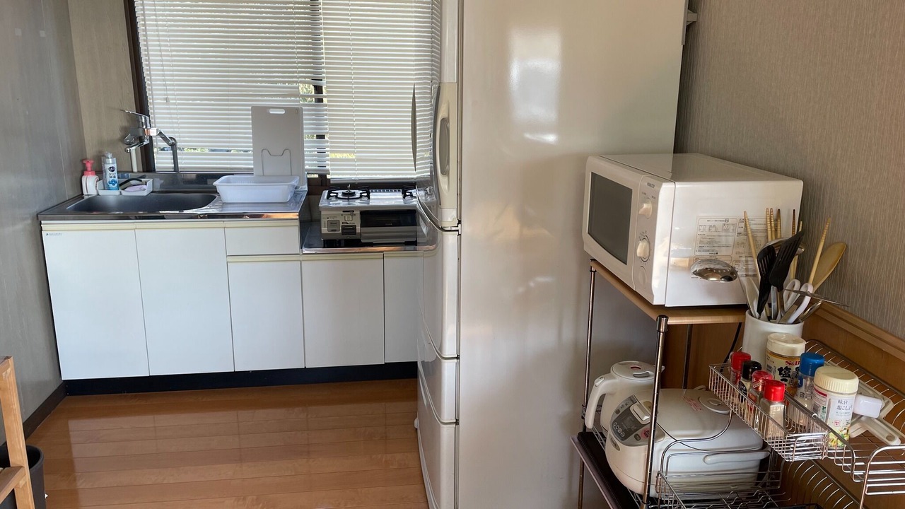 Photo of Kitchen in Shodoshima