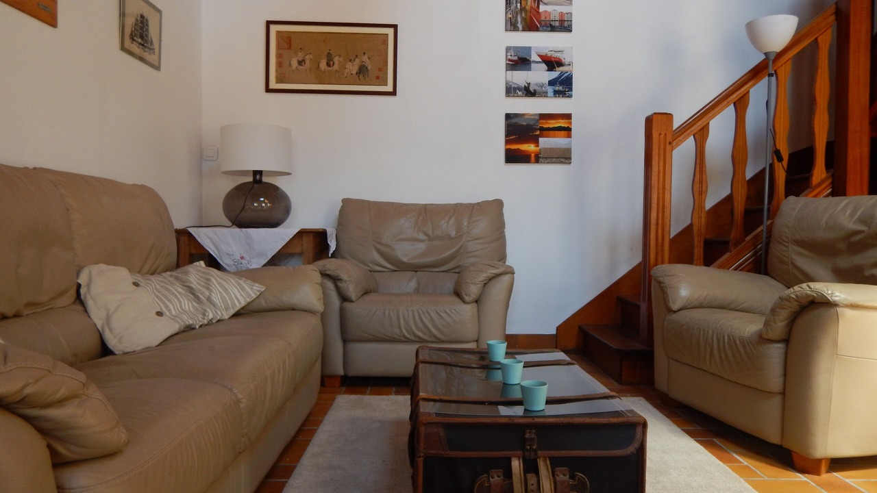 Photo of Livingroom in Louannec