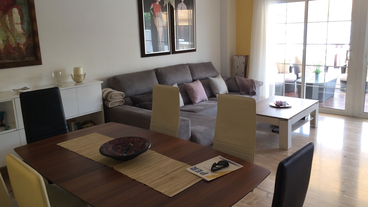 Photo of Livingroom in Sitges