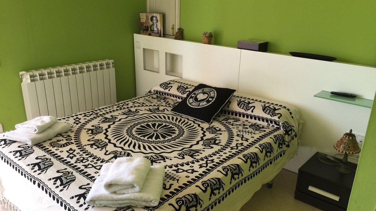 Photo of Bedroom in Sitges